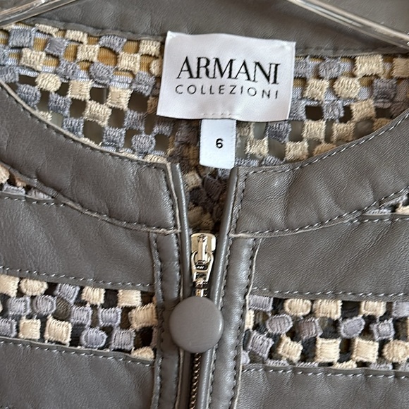 ARMANI COLLEZIONI Evening Jacket - Picture 4 of 9